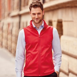 Plain Gilet Smartshell Russell 315 GSM